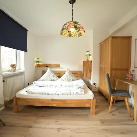 Zrenners Garni 3* Waldsassen