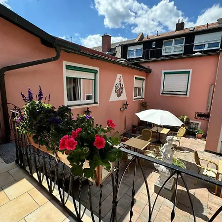 Gasthof Zrenners Garni Waldsassen