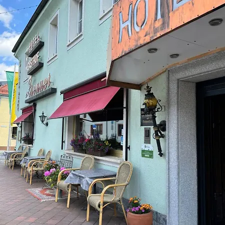 Gasthof Zrenners Garni 3*