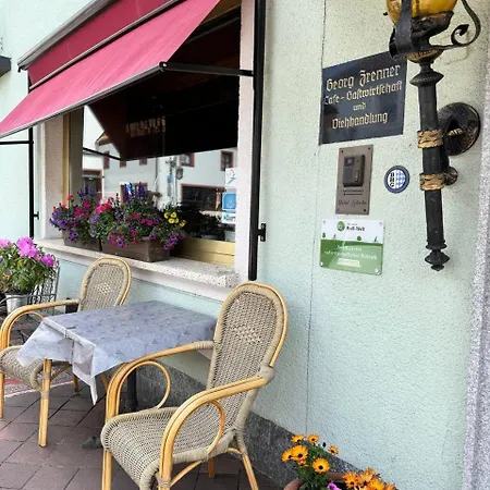 Gasthof Zrenners Garni Waldsassen