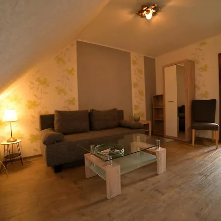 Zrenners Garni 3* Waldsassen