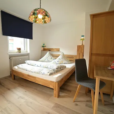 Pensionat Zrenners Garni