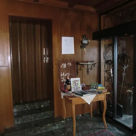 Pensionat Zrenners Garni