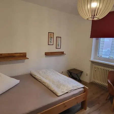 Vendégház Zrenners Garni