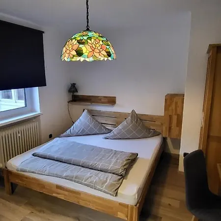 Pensionat Zrenners Garni 3*