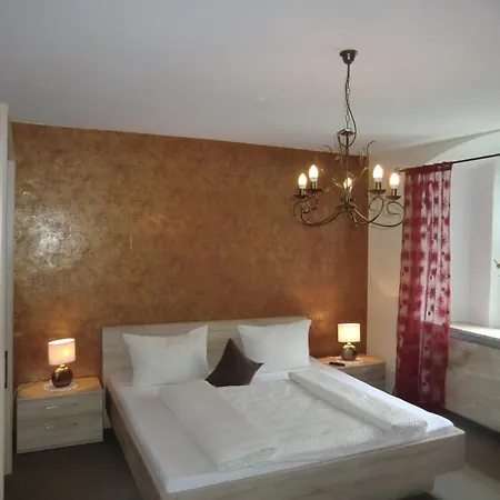 Pensionat Zrenners Garni