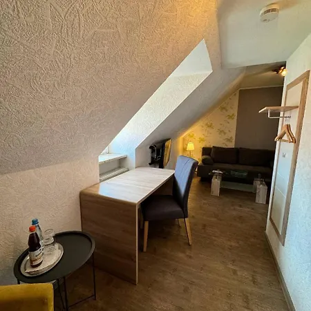 Pensionat Zrenners Garni 3*