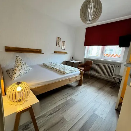 Zrenners Garni Waldsassen