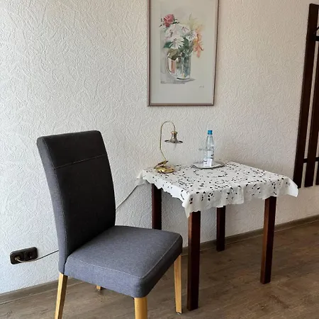Pensionat Zrenners Garni 3*