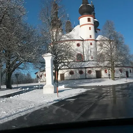 Zrenners Garni Penzion Waldsassen