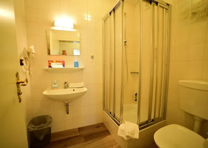 Zrenners Garni בית הארחה 3*