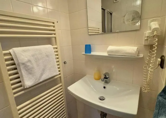 Zrenners Garni בית הארחה 3*